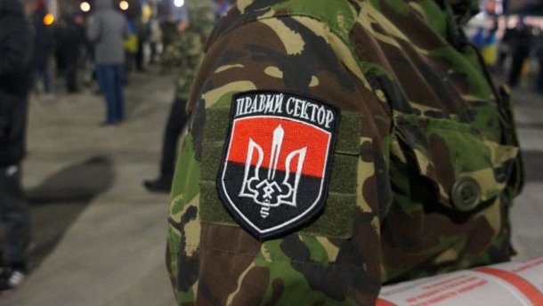Правоохранители задержали еще одного бойца “Правого сектора” возле Мукачева, — СМИ