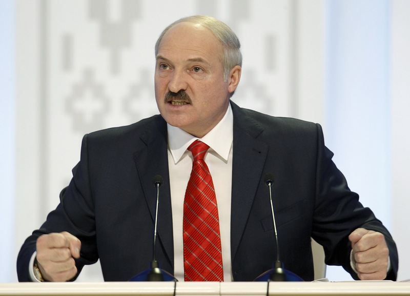 «Чому ви не воювали за Крим?», – Лукашенко звернувся до українців