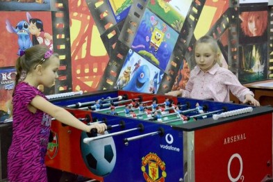 Дети из малообеспеченных семей Львова проведут бесплатный досуг