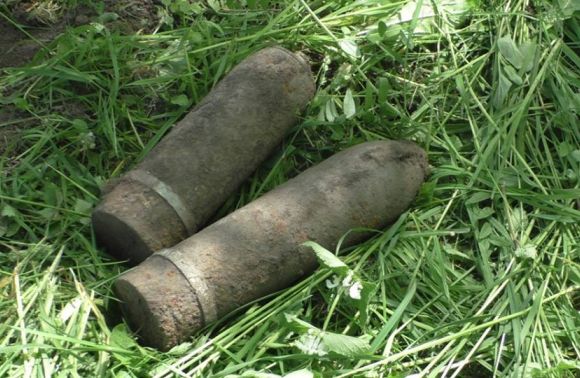 В спальном районе Львова обнаружили боеприпасы времен Второй мировой войны
