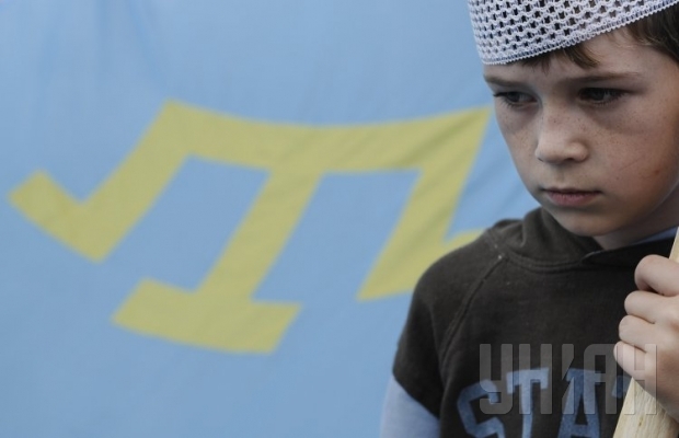 Крымские татары заявили о необходимости мер по восстановлению территориальной целостности Украины
