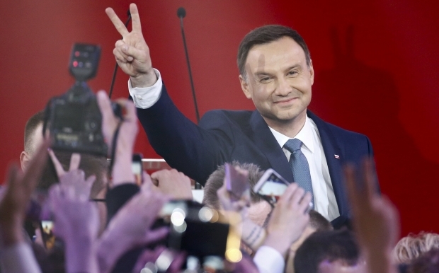 В МИД Польши советуют Дуде взвешивать слова по Украине