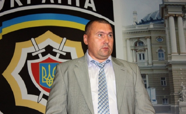 Аваков уволил главного милиционера-взяточника Одессы