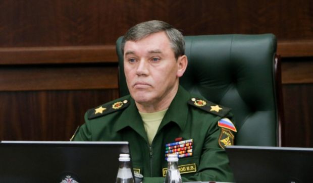 Суд дозволив заарештувати начальника Генштабу Росії – Матіос