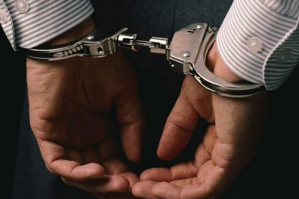 СБУ показала, как арестовывали начальника одесской милиции