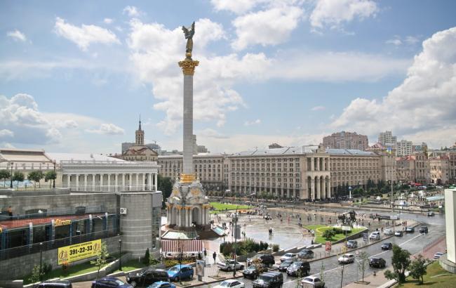 В Киеве появится улица Добровольческих батальонов