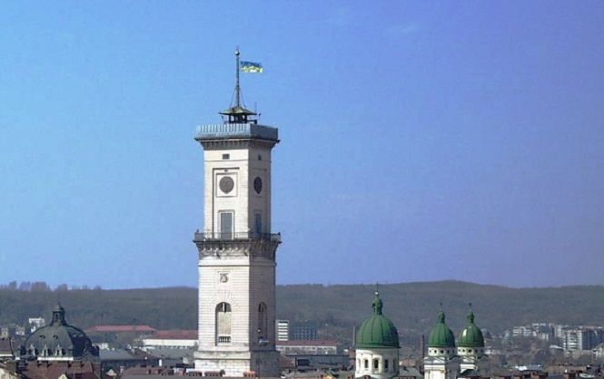 Львівська міськрада виступила проти особливого статусу Донбасу