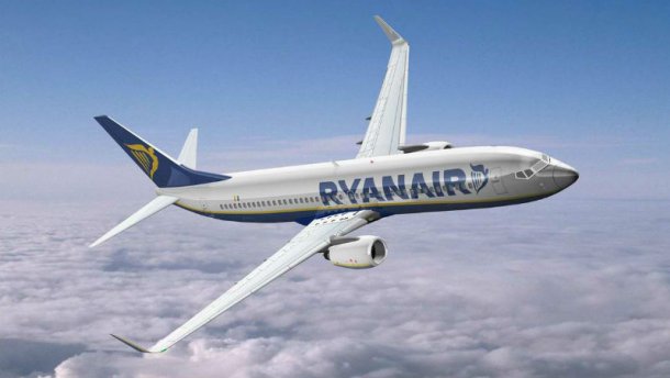Саакашвілі заманює в Одесу лоукост Ryanair