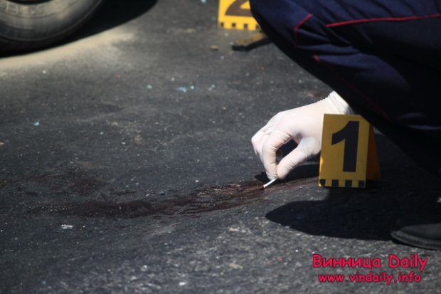 Стрельба в Виннице: детали запутанного убийства (ФОТО, ВИДЕО)