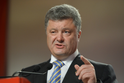 Президент отклонил первую петицию украинцев