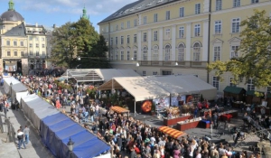 У Львові відбувається «Фестиваль переселенців і львів’ян»