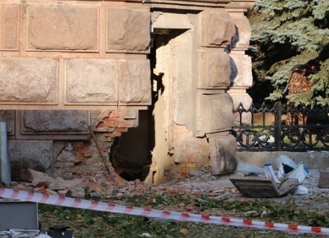 У теракті біля будівлі СБУ в Одесі зізналось «Одеське підпілля» (ВІДЕО)