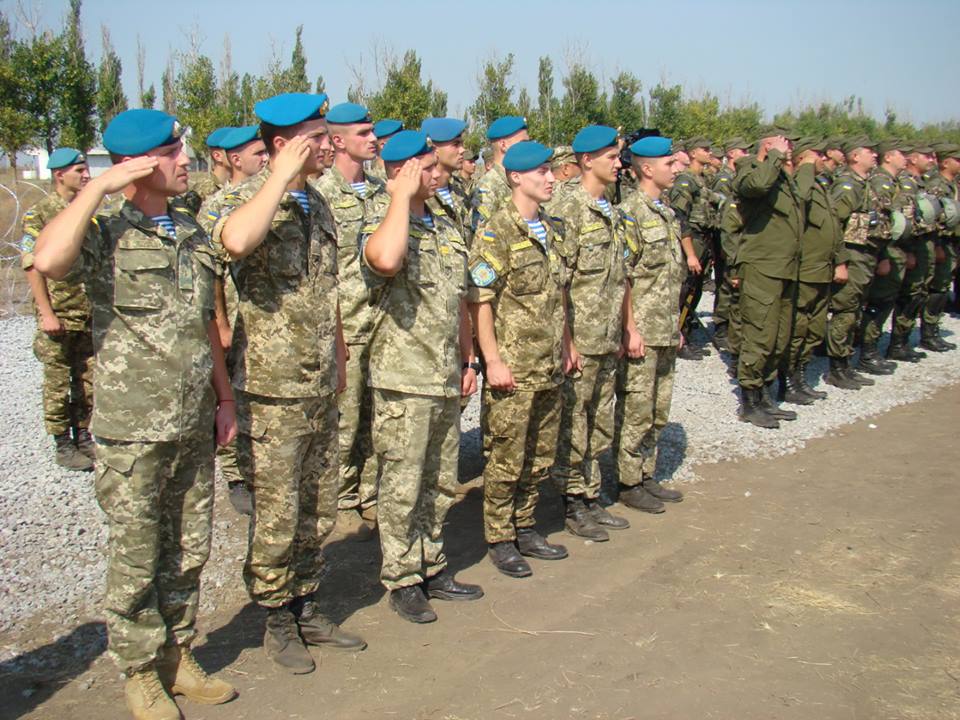В Україні розпочалися спільні україно-американські навчання військових “Sea Breeze-2015” (фото)