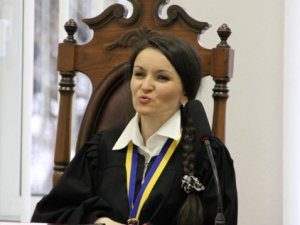 Суддю Царевич відсторонили від роботи