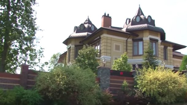 Журналісти відшукали шикарне ранчо екс-очільника “Укравтодору” (Фото, відео)