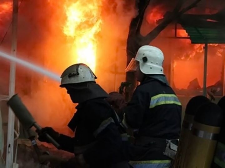 На Львівщині за добу горіли два житлові будинки