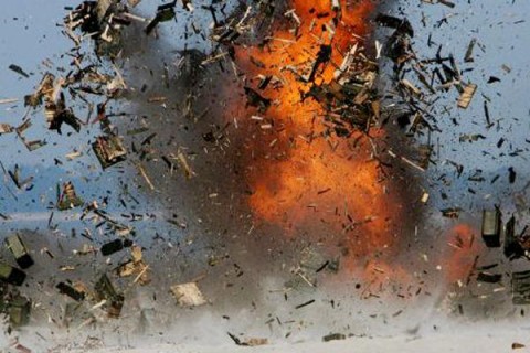 В результате взрыва в Новых Петровцах под Киевом пострадал 67-летний мужчина