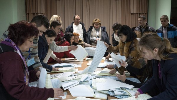 Во Львове на выборах в областной совет лидирует БПП “Солидарность”, – ТИК