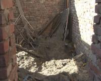 У Львові під завалом будівлі ледь не загинув її власник