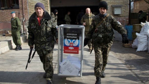 Главари боевиков получили новые указания из Москвы по “фейковых” выборах