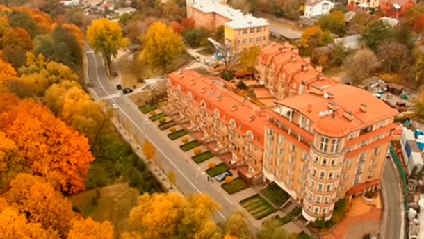 В Шокина нашли дом за 85 млн гривен, – СМИ (видео)