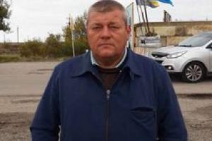 “Азов” затримав на кордоні з Кримом зрадника-майора української міліції