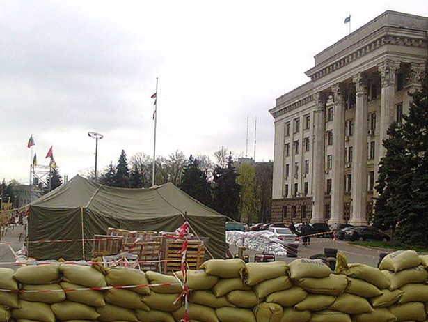 “Куликовець” подтвердил финансирование Москвой одесского антимайдана (Видео)