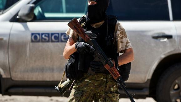 Бойовики “ДНР” погрожували спостерігачам ОБСЄ розстрілом