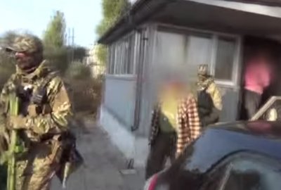 На Донеччині затримали інформатора-корегувальника “ДНР” (Відео)