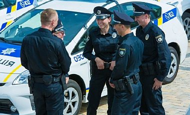У Києві поліція підстрелила своїх колег