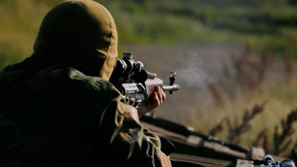 Провокации на Донбассе: боевики открыли огонь 12 раз
