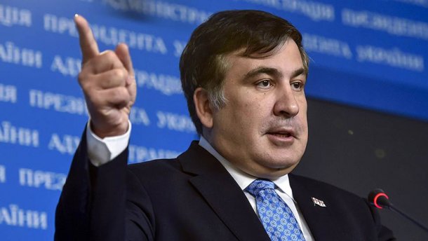 Саакашвили готов стать премьером