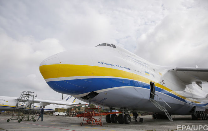Україна посилила контроль за чартерними рейсами з міркувань безпеки