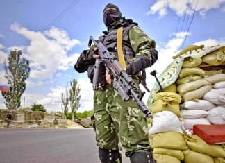 Сепаратисты готовят наступление на Мариупольском направлении
