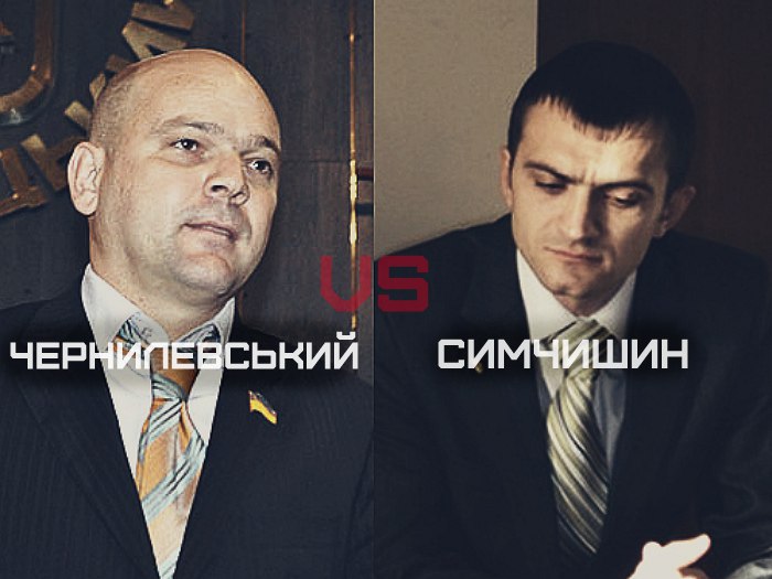 Чернилевський vs Симчишин: кому хмельничани довірять місто