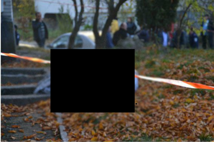 У Львові знайшли тіло чоловіка, замотане в ковдру (Фото)