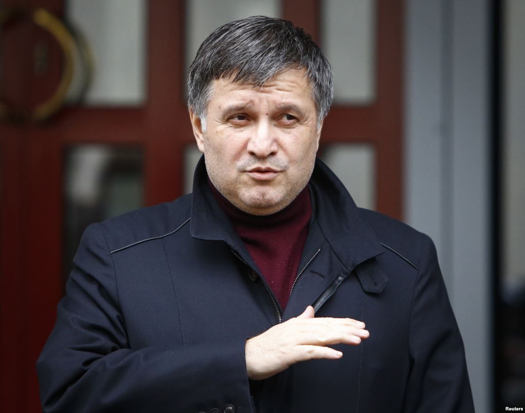 Арсен Аваков оплатил пиар-кампанию по освобождению Юлии Тимошенко из тюрьмы
