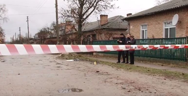 На Житомирщині розстріляли чоловіка, введено план щодо затримання зловмисників