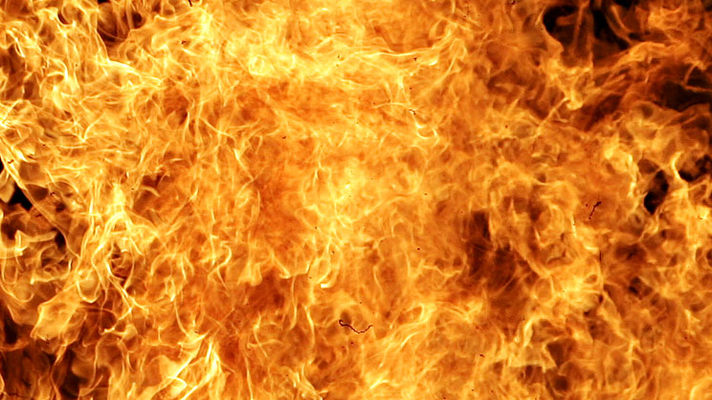 В Артемівську в результаті пожежі загинула 4-річна дитина