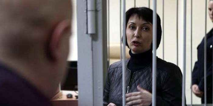 Апеляційний суд Києва заарештував адвоката Лукаш