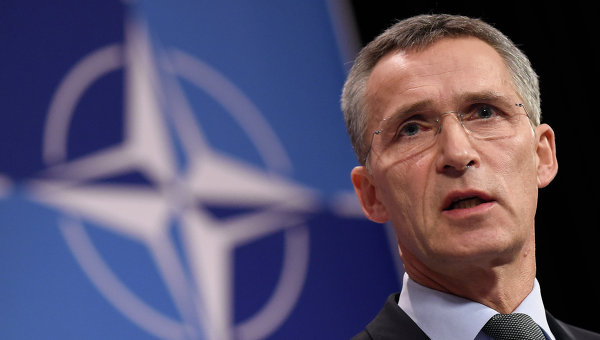 Генсек НАТО: Росія досі не вивела свої війська з Донбасу