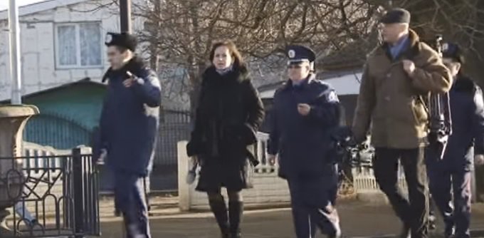 В Винницкой области полицейские до смерти забили человека (Видео)