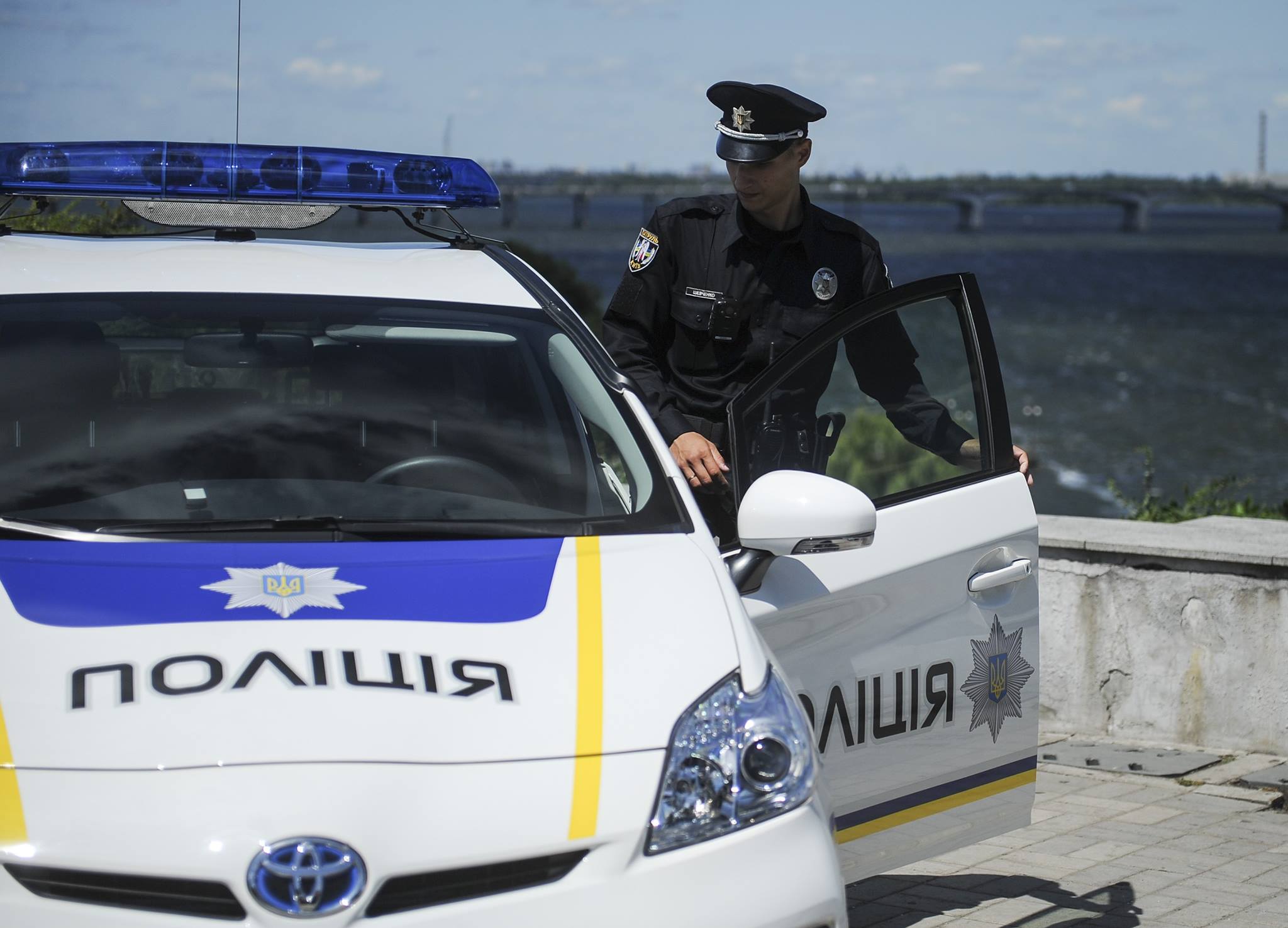 У Вінниці поліцейських у розважальному закладі отруїли таблетками