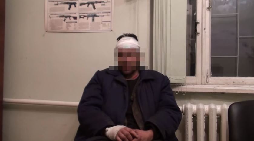 От боевиков сбежал житель Горловки, которого использовали как “раба” (Видео)