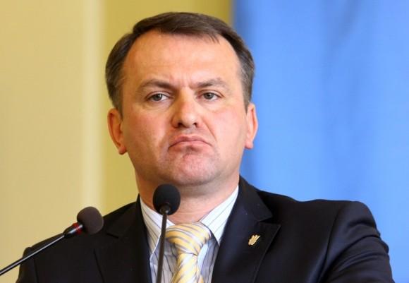Львівський губернатор написав заяву про складання повноважень
