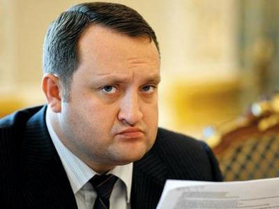 Поплічник Пшонки пише, що МЗС Німеччини офіційно тролить Україну щодо Арбузова