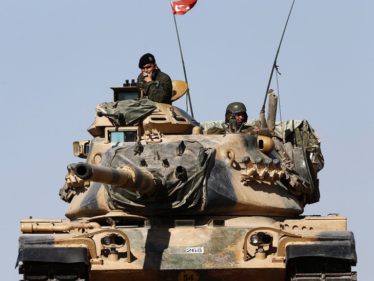 Чому Туреччина може перемогти в Сирії Путіна та ІДІЛ