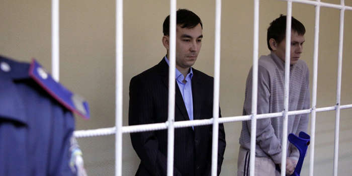 Суд продовжив арешт російських ГРУшників до 20 лютого