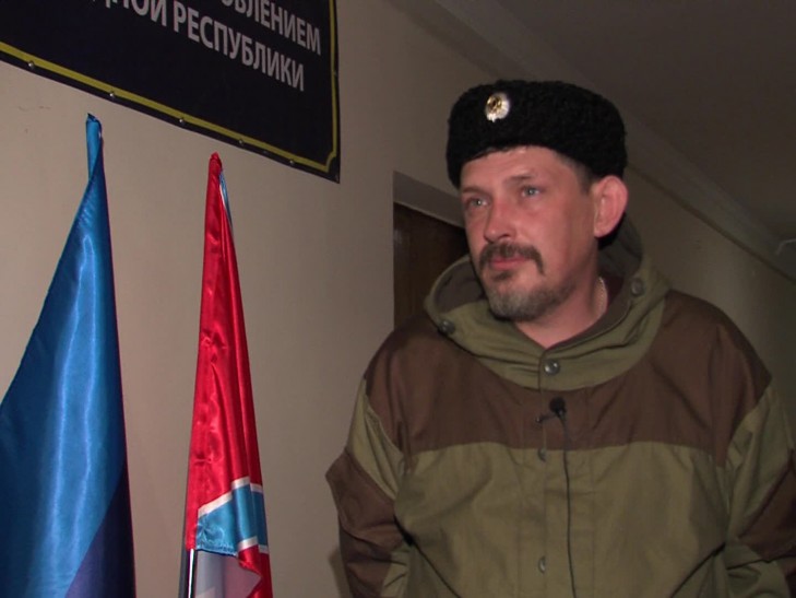 Появилось видео с места гибели одного из главарей «ЛНР» Дремова