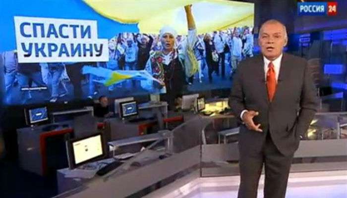 Російські ЗМІ перестали називати Україну головним ворогом РФ